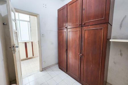 Apartamento à venda com 140m², 4 quartos e 1 vagaQuarto de Serviço