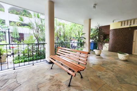 Apartamento à venda com 140m², 4 quartos e 1 vagaRecepção