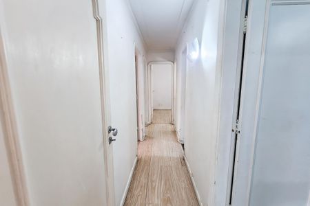 Apartamento à venda com 140m², 4 quartos e 1 vagaCorredor