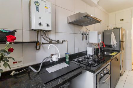 Apartamento à venda com 60m², 3 quartos e 1 vaga Apartamento à venda com 60m², 3 quartos e 1 vagaÁrea de Serviço