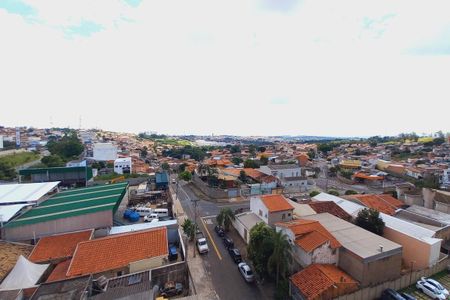 Apartamento à venda com 49m², 2 quartos e 1 vagaVista do Quarto 