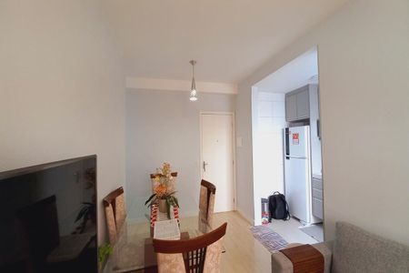 Apartamento à venda com 49m², 2 quartos e 1 vagaSala