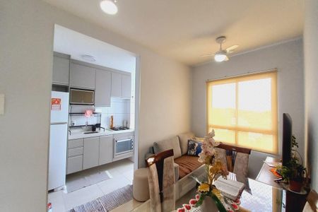 Apartamento à venda com 49m², 2 quartos e 1 vagaSala