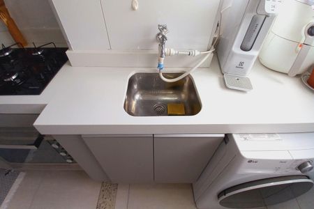 Apartamento à venda com 49m², 2 quartos e 1 vagaÁrea de Serviço 