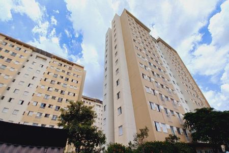 Apartamento à venda com 49m², 2 quartos e 1 vagaFachada do Prédio