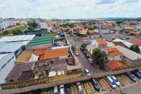 Apartamento à venda com 49m², 2 quartos e 1 vagaVista do Quarto 2 