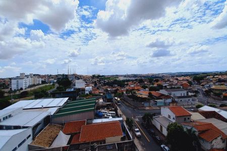 Apartamento à venda com 49m², 2 quartos e 1 vagaVista da Sala 