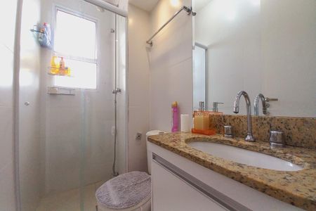 Apartamento à venda com 49m², 2 quartos e 1 vagaBanheiro