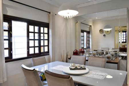 Casa para alugar com 140m², 4 quartos e 2 vagasSala de Jantar
