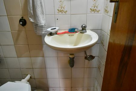 Casa para alugar com 140m², 4 quartos e 2 vagasLavabo