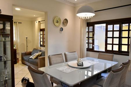 Casa para alugar com 140m², 4 quartos e 2 vagasSala de Jantar