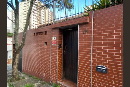 Casa para alugar com 140m², 4 quartos e 2 vagasFachada