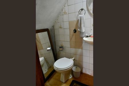 Casa para alugar com 140m², 4 quartos e 2 vagasLavabo