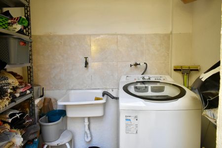 Casa para alugar com 140m², 4 quartos e 2 vagasÁrea de Serviço