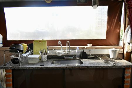 Casa para alugar com 140m², 4 quartos e 2 vagasÁrea gourmet