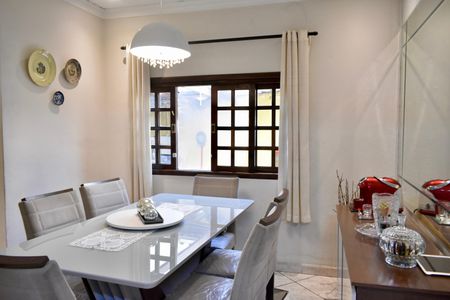 Casa para alugar com 140m², 4 quartos e 2 vagasSala de Jantar
