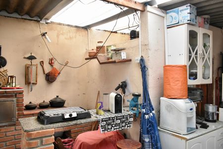 Casa para alugar com 140m², 4 quartos e 2 vagasÁrea gourmet