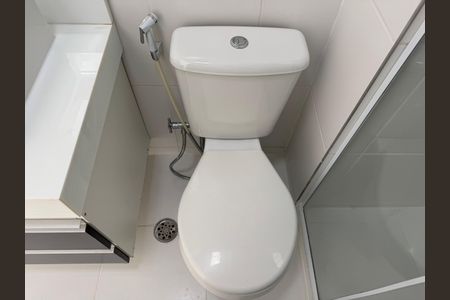 Apartamento à venda com 80m², 2 quartos e 1 vagaSuíte 2 - Banheiro