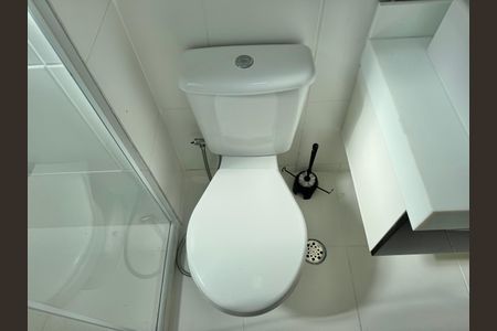 Apartamento à venda com 80m², 2 quartos e 1 vagaSuíte 1 - Banheiro