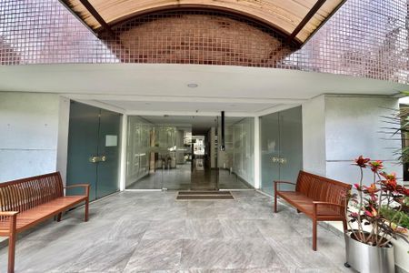 Apartamento à venda com 95m², 3 quartos e 2 vagasHall de entrada