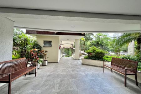 Apartamento à venda com 95m², 3 quartos e 2 vagasHall de entrada