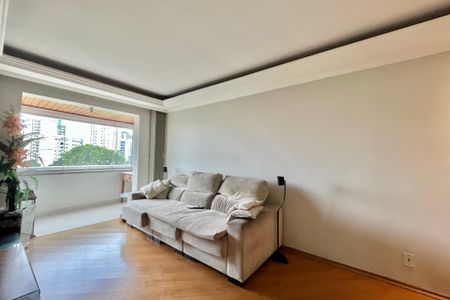 Apartamento à venda com 95m², 3 quartos e 2 vagasSala
