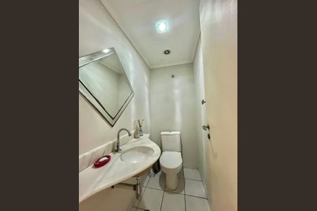 Apartamento à venda com 95m², 3 quartos e 2 vagasLavabo