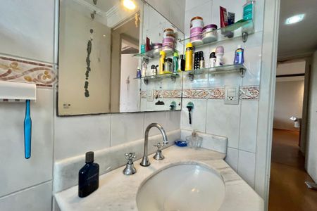 Apartamento à venda com 95m², 3 quartos e 2 vagasBanheiro Corredor