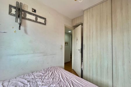 Apartamento à venda com 95m², 3 quartos e 2 vagasQuarto 2