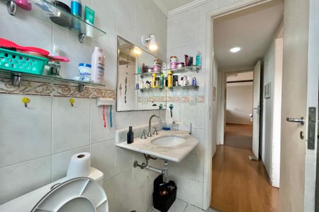 Apartamento à venda com 95m², 3 quartos e 2 vagasBanheiro Corredor