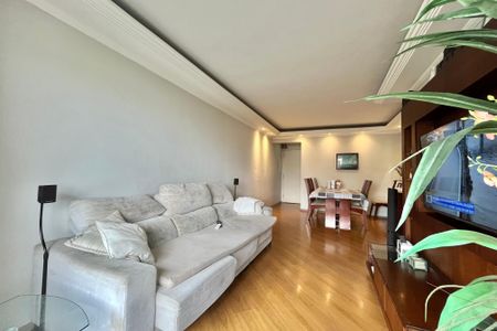 Apartamento à venda com 95m², 3 quartos e 2 vagasSala