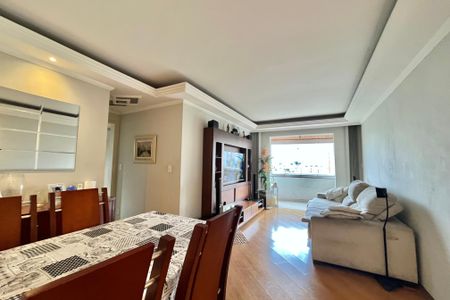 Apartamento à venda com 95m², 3 quartos e 2 vagasSala