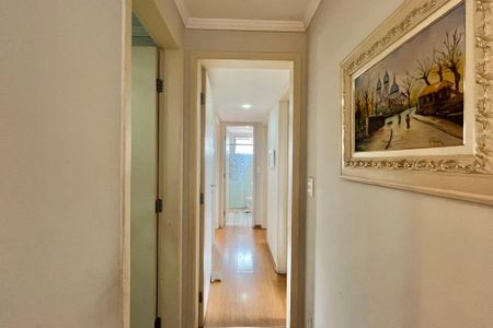 Apartamento à venda com 95m², 3 quartos e 2 vagasCorredor