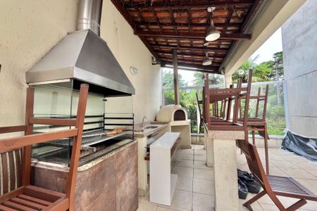 Apartamento à venda com 95m², 3 quartos e 2 vagasÁrea comum - Churrasqueira