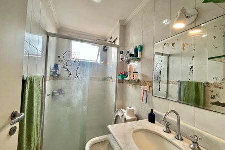 Apartamento à venda com 95m², 3 quartos e 2 vagasBanheiro Corredor