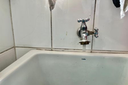 Apartamento à venda com 95m², 3 quartos e 2 vagasÁrea de Serviço