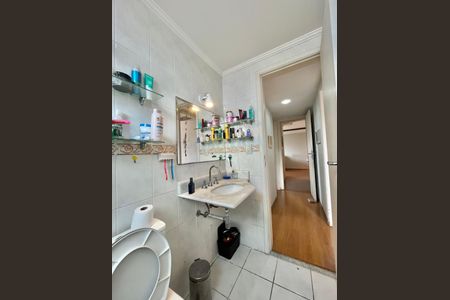 Apartamento à venda com 95m², 3 quartos e 2 vagasBanheiro Corredor