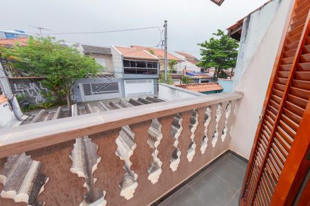 Casa para alugar com 70m², 2 quartos e 2 vagasVista do Quarto 1