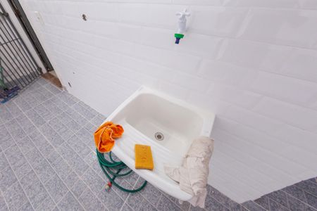 Casa para alugar com 70m², 2 quartos e 2 vagasÁrea de Serviço