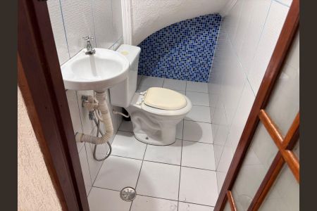 Casa para alugar com 2 quartos, 70m² em Jardim Primavera, São Paulo