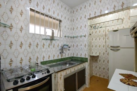 Apartamento para alugar com 55m², 1 quarto e 1 vaga Apartamento para alugar com 55m², 1 quarto e 1 vagaCozinha