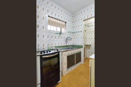 Apartamento para alugar com 55m², 1 quarto e 1 vaga Apartamento para alugar com 55m², 1 quarto e 1 vagaCozinha