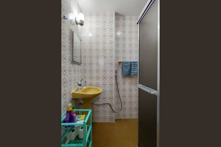 Apartamento para alugar com 55m², 1 quarto e 1 vaga Apartamento para alugar com 55m², 1 quarto e 1 vagaBanheiro