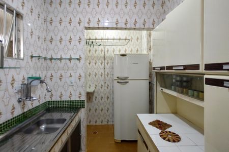 Apartamento para alugar com 55m², 1 quarto e 1 vaga Apartamento para alugar com 55m², 1 quarto e 1 vagaCozinha