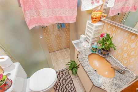 Casa à venda com 200m², 3 quartos e 2 vagasBanheiro do Quarto 3