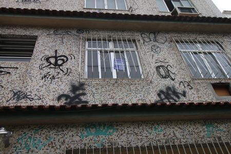 Apartamento para alugar com 50m², 2 quartos e 1 vagaFachada - placa