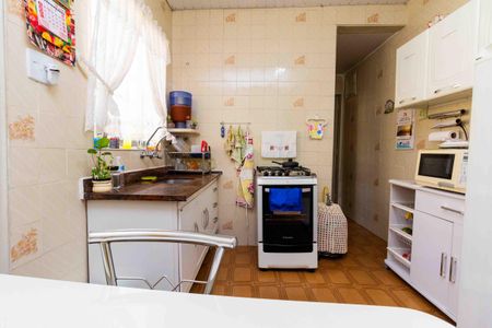 Casa à venda com 80m², 2 quartos e 6 vagasCozinha