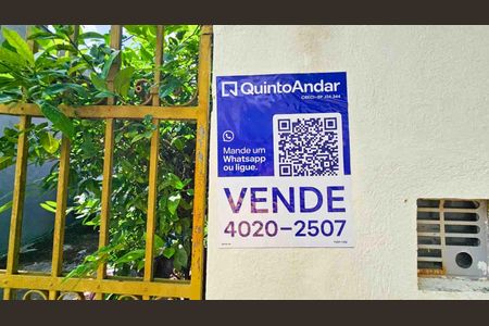 Casa à venda com 80m², 2 quartos e 6 vagasFachada - plaquinha