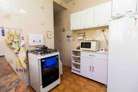 Casa à venda com 80m², 2 quartos e 6 vagasCozinha