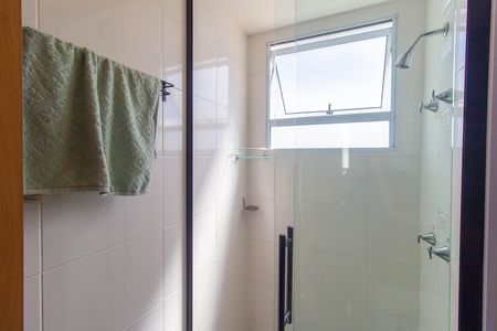 Apartamento para alugar com 44m², 2 quartos e 1 vaga Apartamento para alugar com 44m², 2 quartos e 1 vagaBanheiro